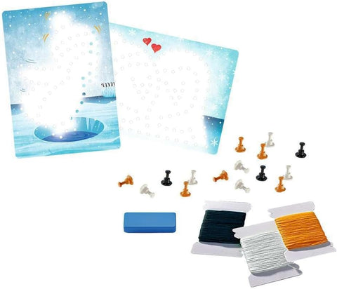 Ravensburger Be Creative String Art Penguin
