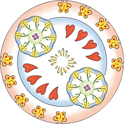 Ravensburger Mandala Designer Horses