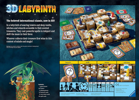 Ravensburger 3D Labyrinth