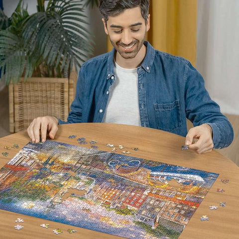 Ravensburger Amsterdam Puzzle 1000 Pieces