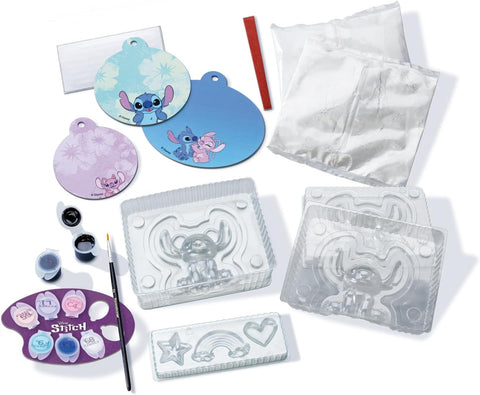 Ravensburger BeCreative Plaster Disney Stitch Craft Set