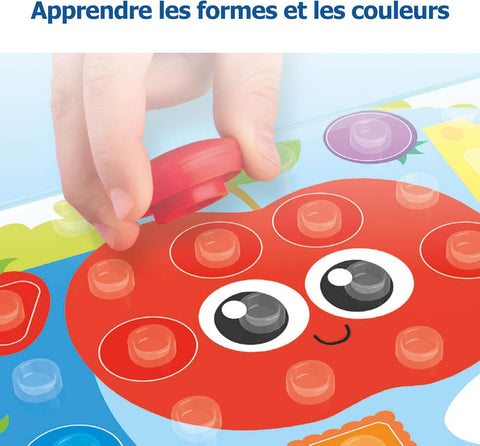 Ravensburger Colorino Shapes and Colors
