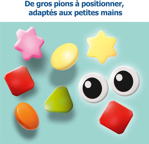 Ravensburger Colorino Shapes and Colors