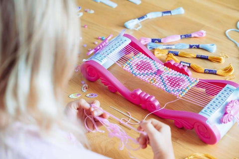 Ravensburger Disney Princess Métier à Tisser