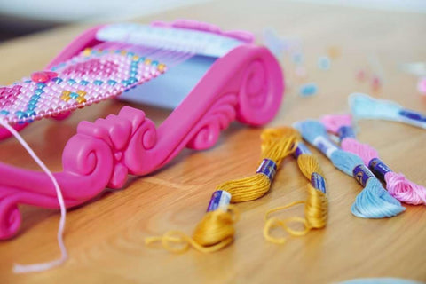 Ravensburger Disney Princess Métier à Tisser