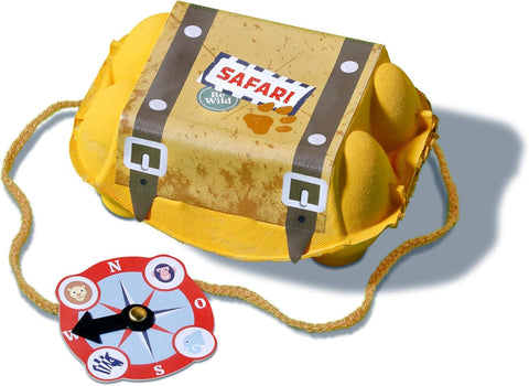 Ravensburger EcoCreate Safari DIY Craft Set