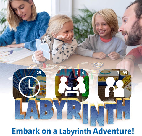 Ravensburger Labyrinth Board Game