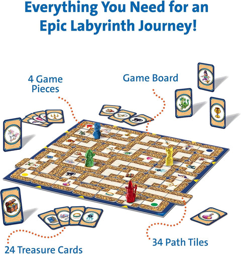 Ravensburger Labyrinth Board Game