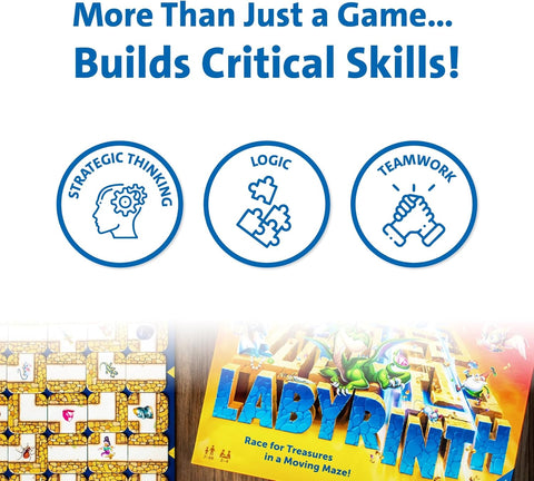 Ravensburger Labyrinth Board Game