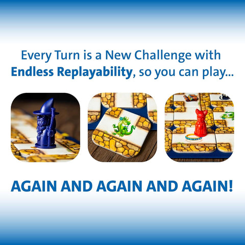 Ravensburger Labyrinth Board Game