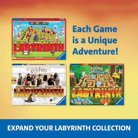 Ravensburger Labyrinth Board Game