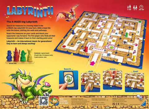Ravensburger Labyrinth Board Game