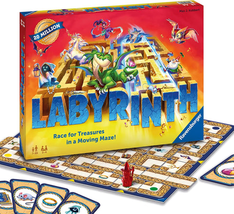 Ravensburger Labyrinth Board Game