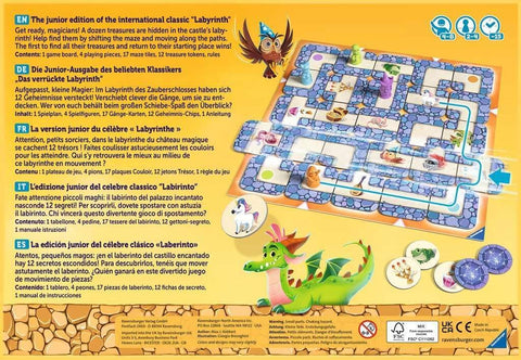 Ravensburger Labyrinth Junior