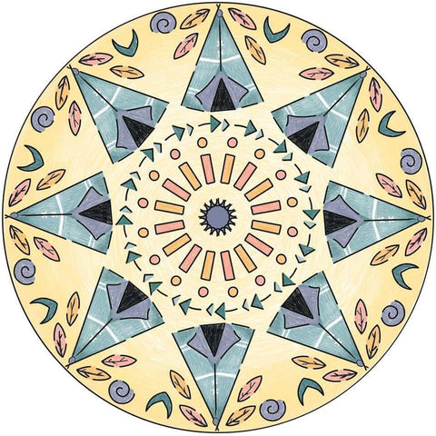 Ravensburger Mandala Designer Boho Style