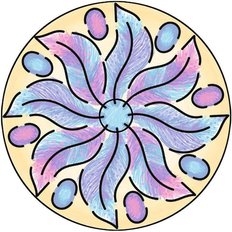 Ravensburger Mandala Designer Boho Style