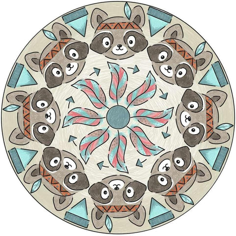 Ravensburger Mandala Designer Boho Style