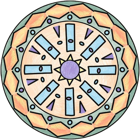 Ravensburger Mandala Designer Boho Style