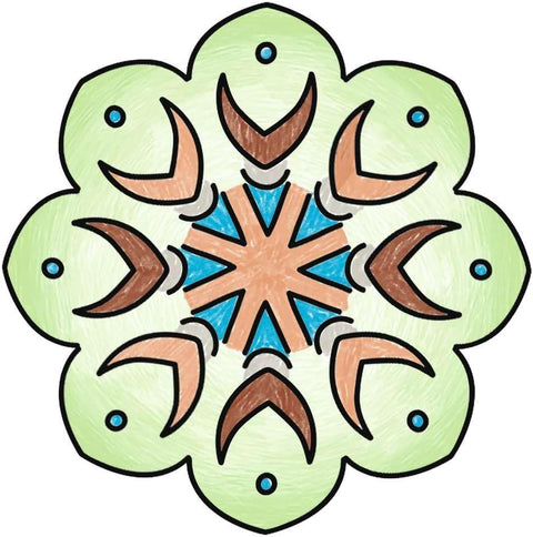 Ravensburger Mandala Designer Boho Style