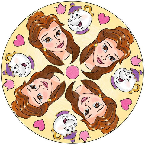 Ravensburger Mandala Designer Disney Princess