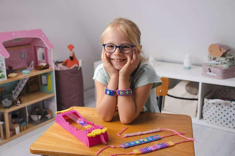 Ravensburger Métier à Tisser Les Perles