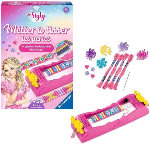 Ravensburger Métier à Tisser Les Perles
