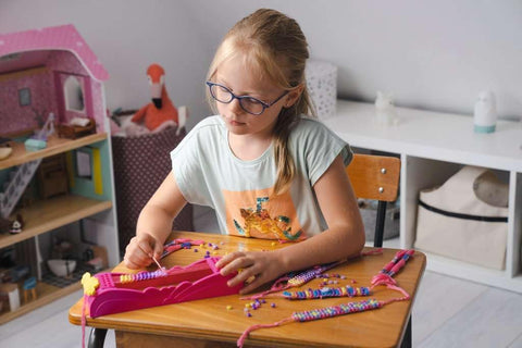 Ravensburger Métier à Tisser Les Perles