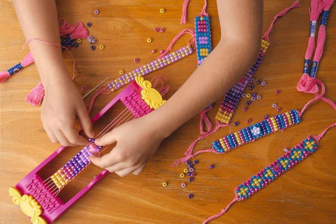 Ravensburger Métier à Tisser Les Perles