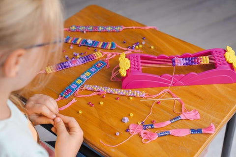 Ravensburger Métier à Tisser Les Perles