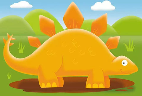 Ravensburger My First Puzzle Jolly Dinos