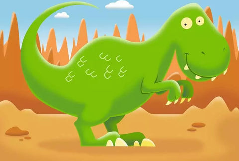 Ravensburger My First Puzzle Jolly Dinos
