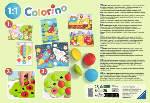 Ravensburger My Wooden Colorino
