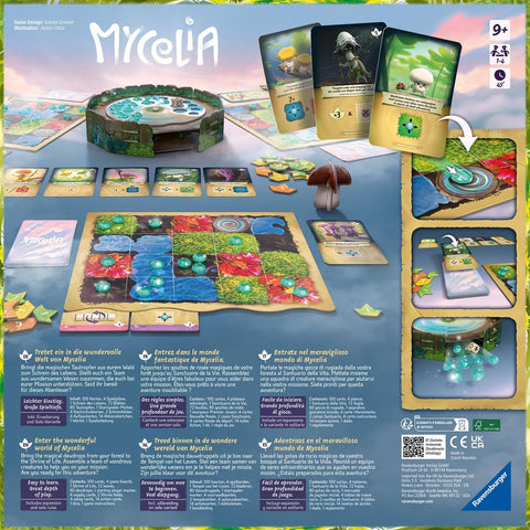 Ravensburger Mycelia Classic Game