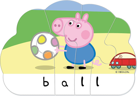 Ravensburger Peppa Pig My First Word Game