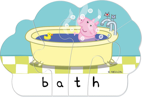 Ravensburger Peppa Pig My First Word Game