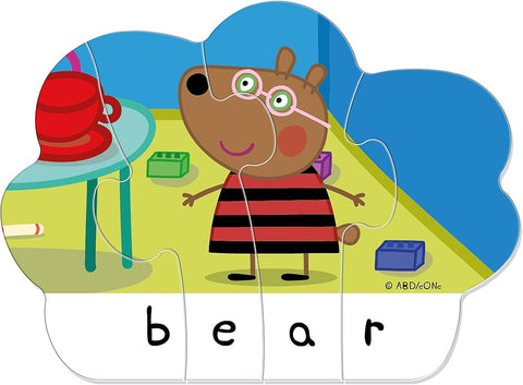 Ravensburger Peppa Pig My First Word Game