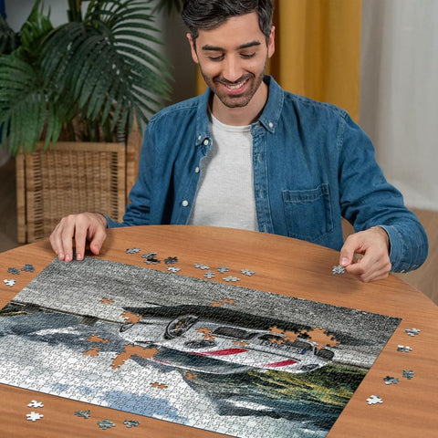 Ravensburger Porsche 911 R Puzzle 1000 Pieces