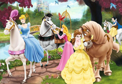 Ravensburger Disney Princess Puzzle 2x24 Pieces