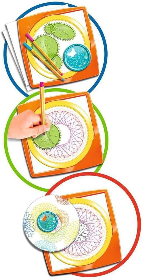 Ravensburger Spiral Designer Midi Classic