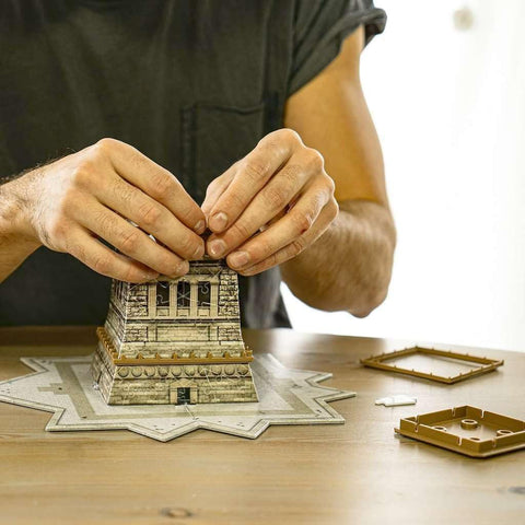 Ravensburger Statue Of Liberty Night Edition 3D Puzzle 108 Pieces