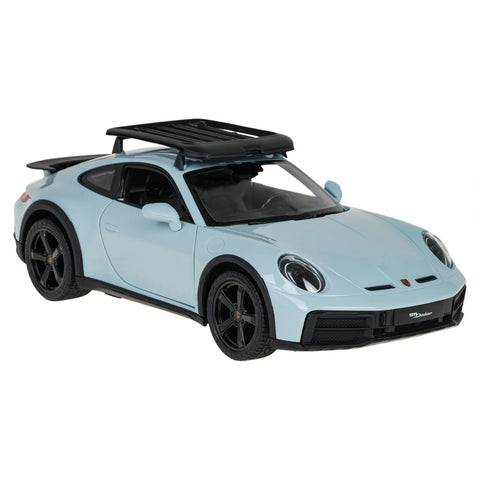 Rastar 1:14 Porsche 911 Dakar Mint R/C