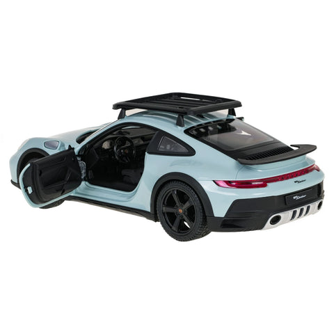 Rastar 1:14 Porsche 911 Dakar Mint R/C