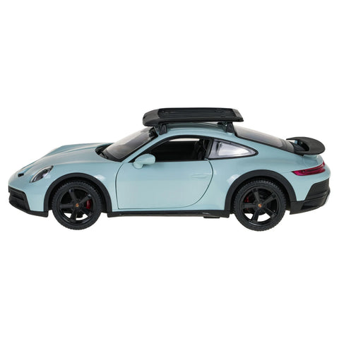 Rastar 1:14 Porsche 911 Dakar Mint R/C