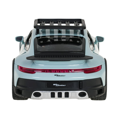 Rastar 1:14 Porsche 911 Dakar Mint R/C