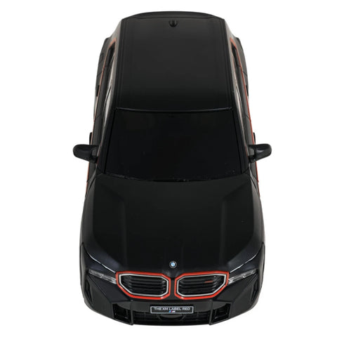 Rastar 1:24 BMW XM Black R/C