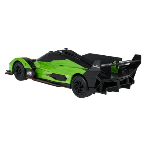 Rastar 1:24 Lamborghini SC63 Green R/C