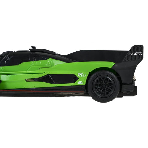 Rastar 1:24 Lamborghini SC63 Green R/C