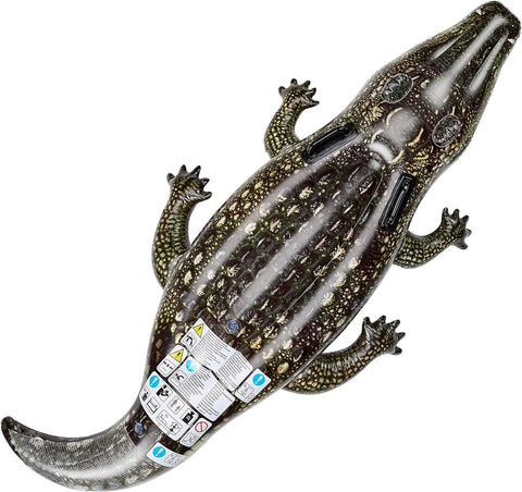 Intex Realistic Gator Ride-on