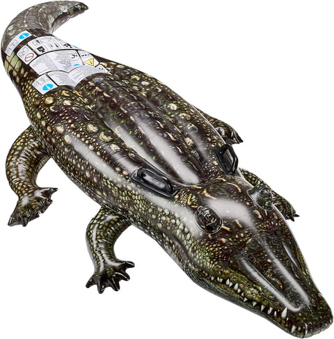 Intex Realistic Gator Ride-on