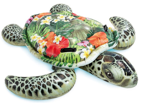 Intex Realistic Sea Turtle Ride-On
